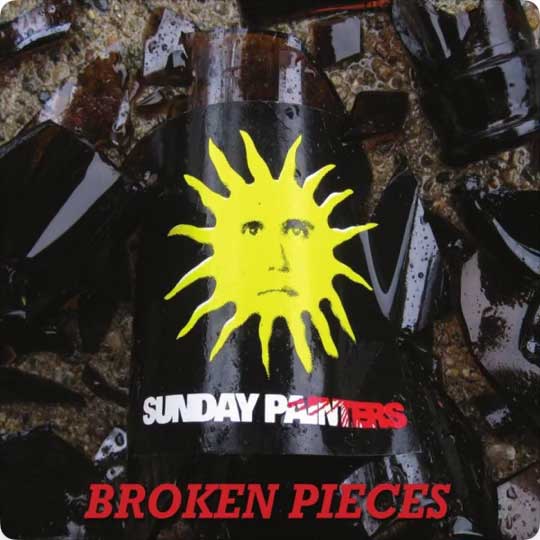 Another Loose End by Sunday Painters Detroit Power Pop Band